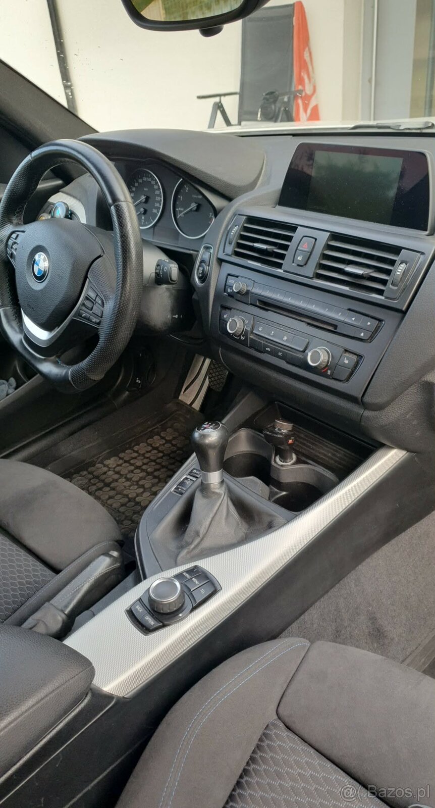 Bmw 1 f20 M-pakiet - 13