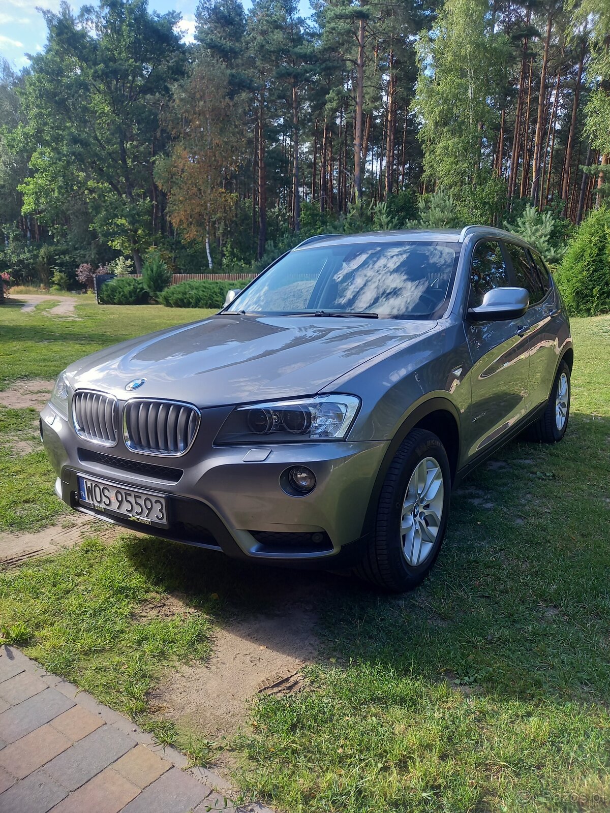BMW X3 - 13