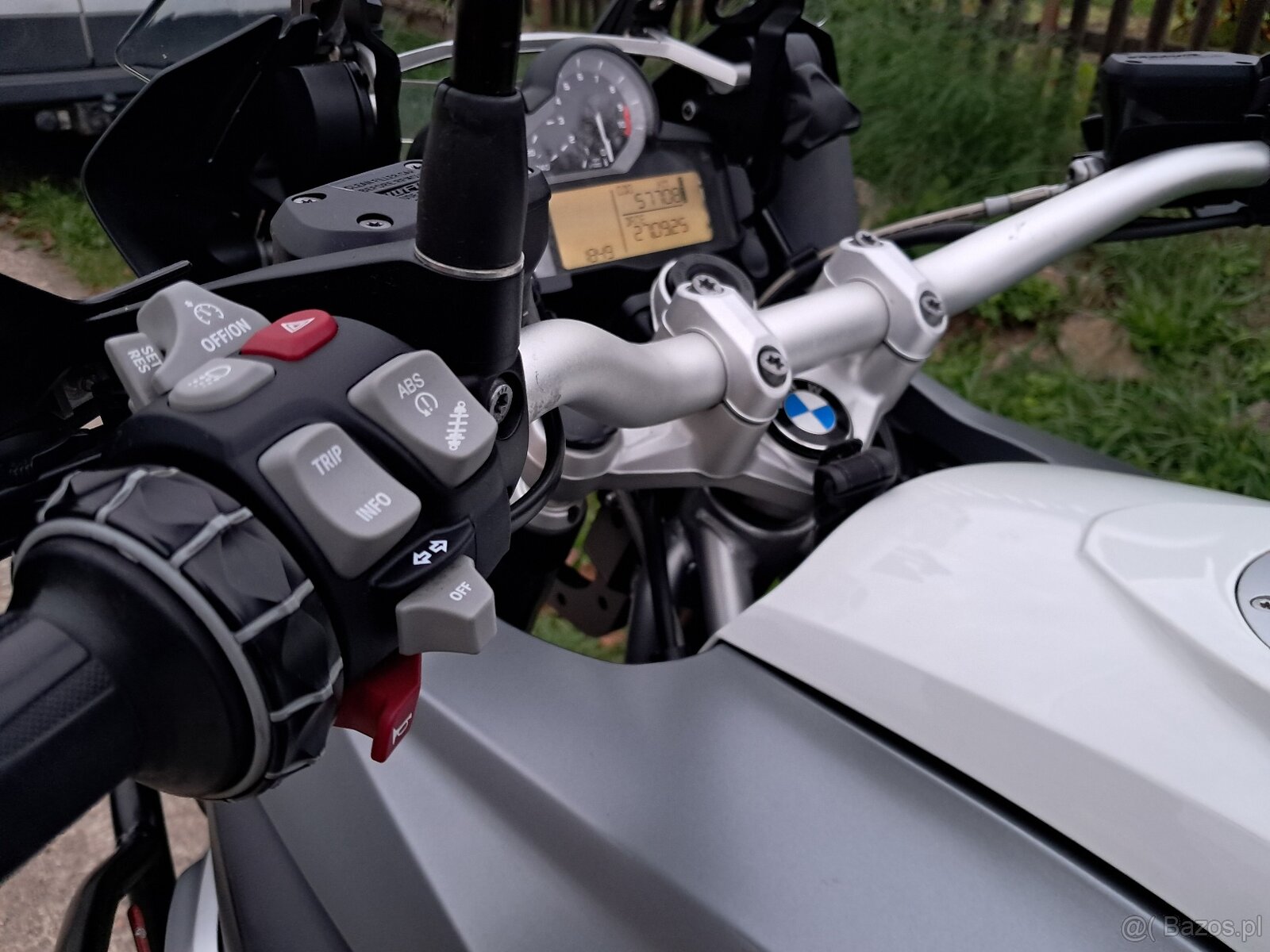 Bmw R 1200 GS LC - 13
