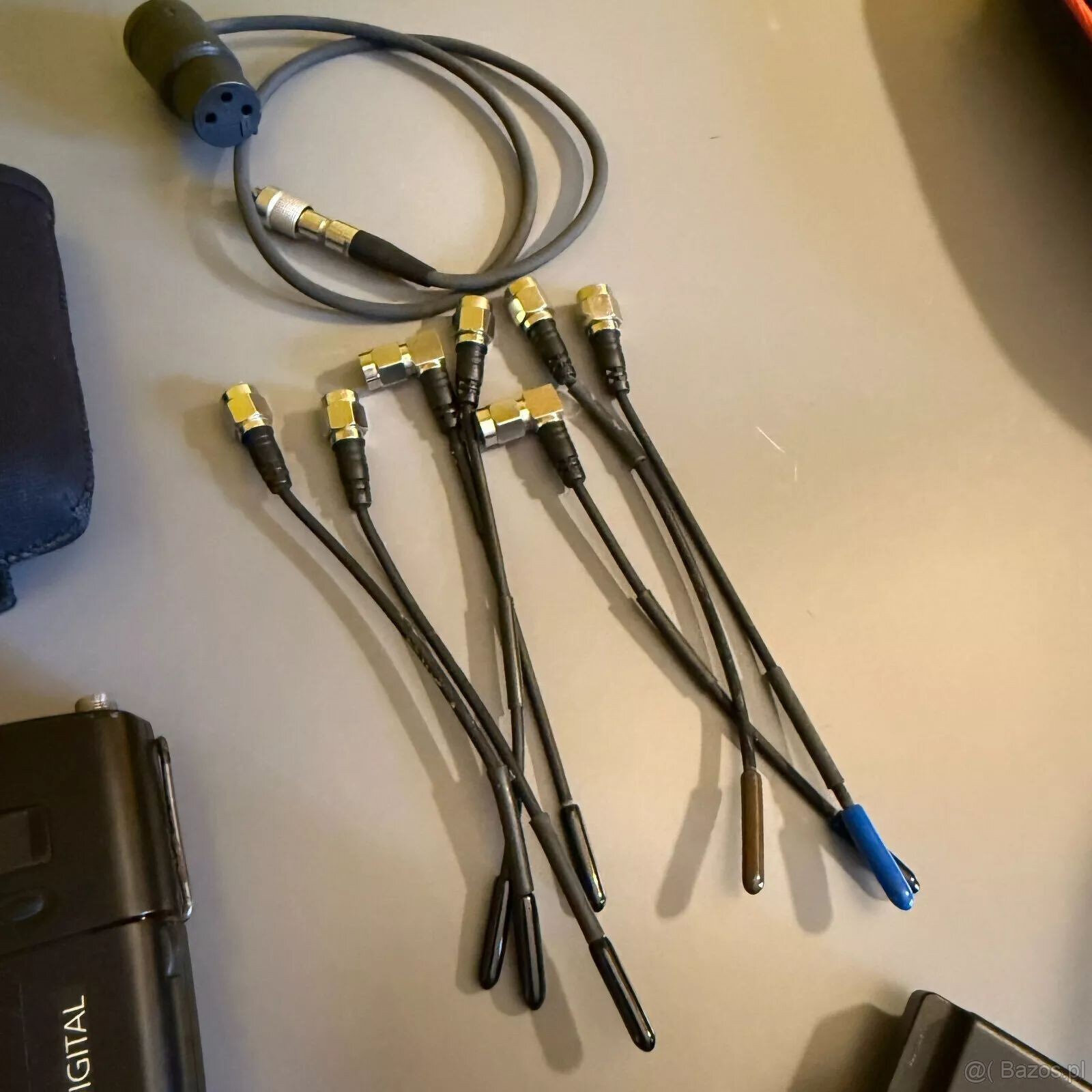 Audio Limited (Sound Devices) Zestaw mikrofonów Funk A10 - 13