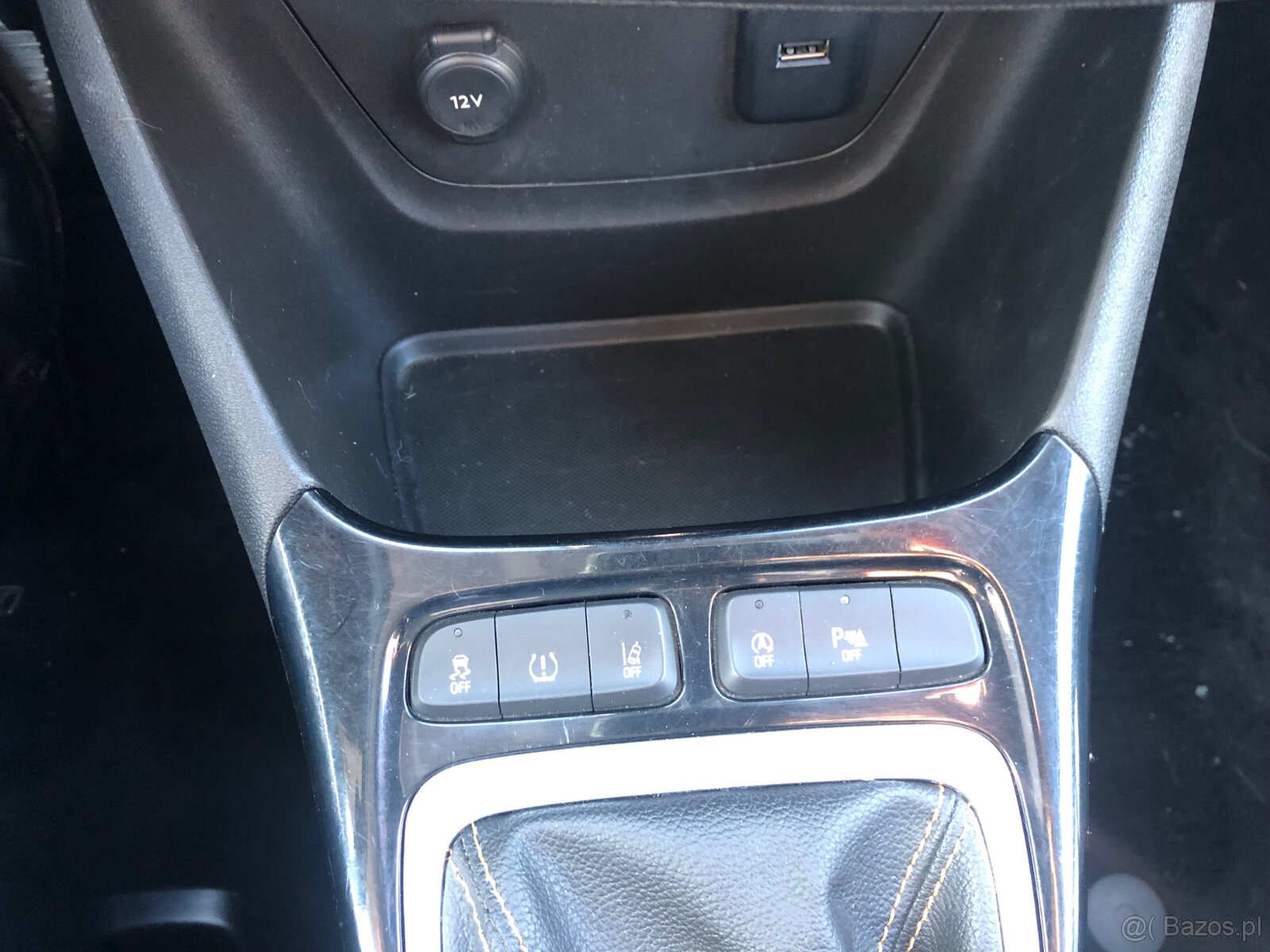 Opel Crossland X full opcja, bezwypadkowy - 13