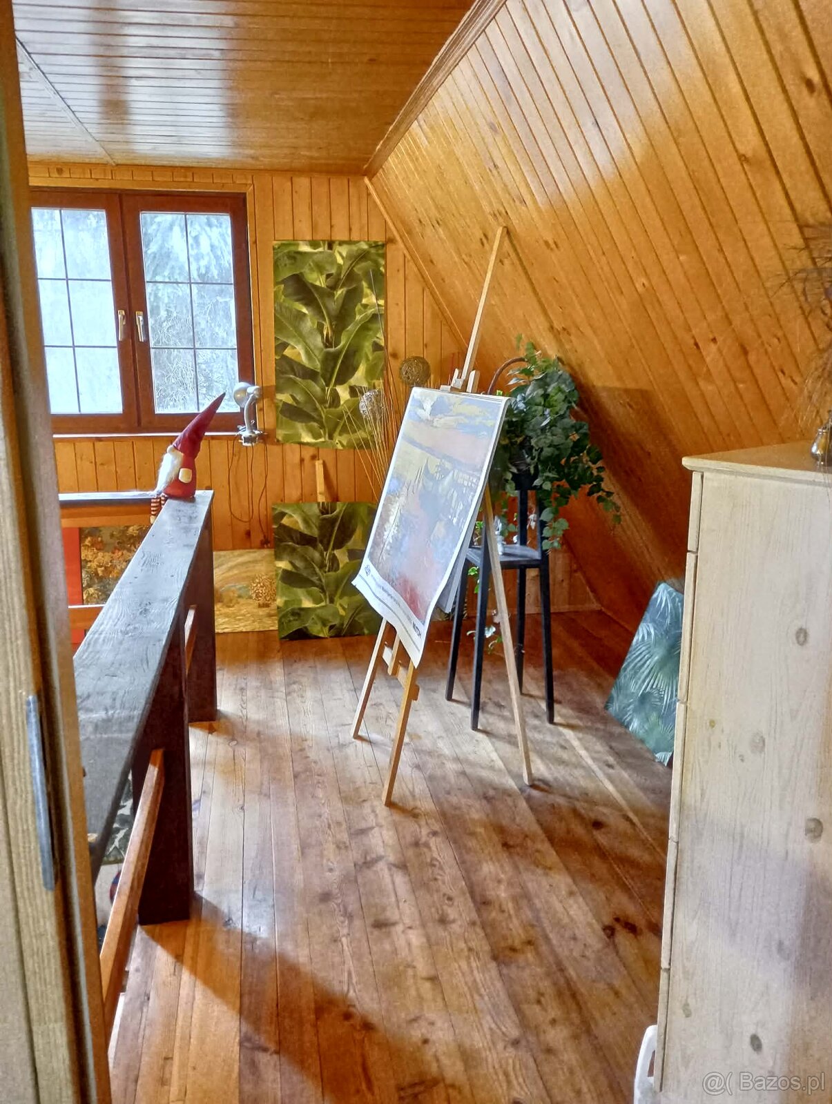 Dom całoroczny + działka 1220 m² | Zalew Zegrzyński | sprzed - 13