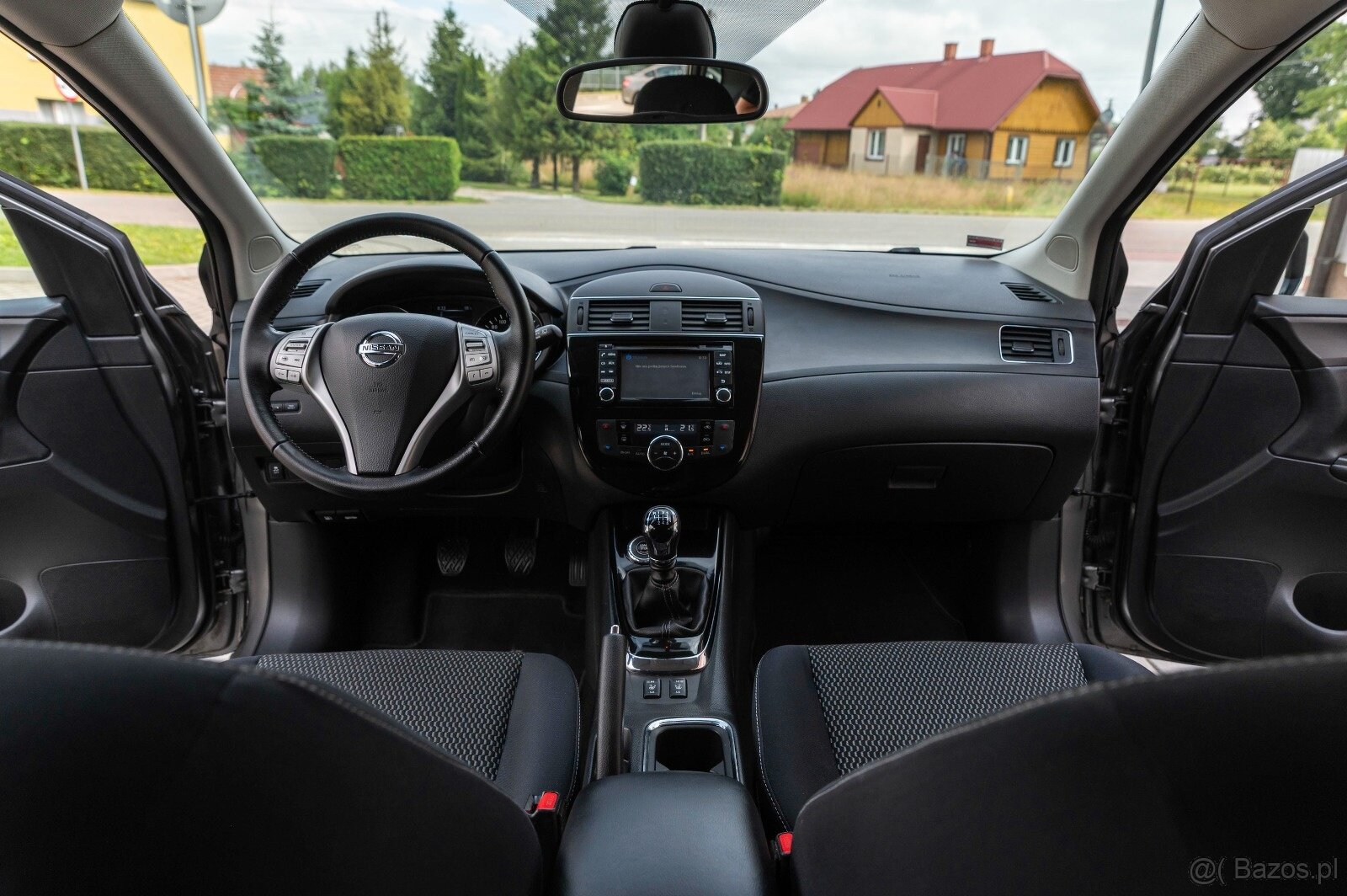 NISSAN PULSAR - 13