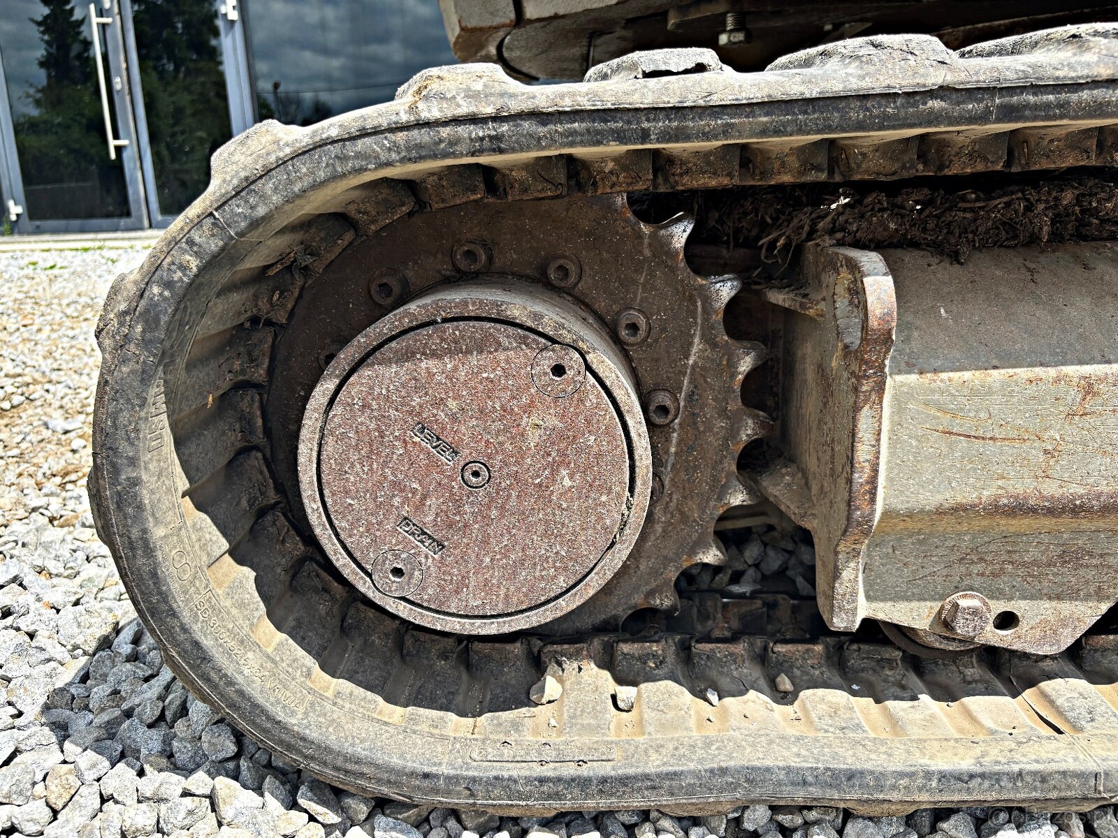 Wacker Neuson EZ38 MINI-KOPARKA 2016R | JCB 8030, 8035, 8040 - 13