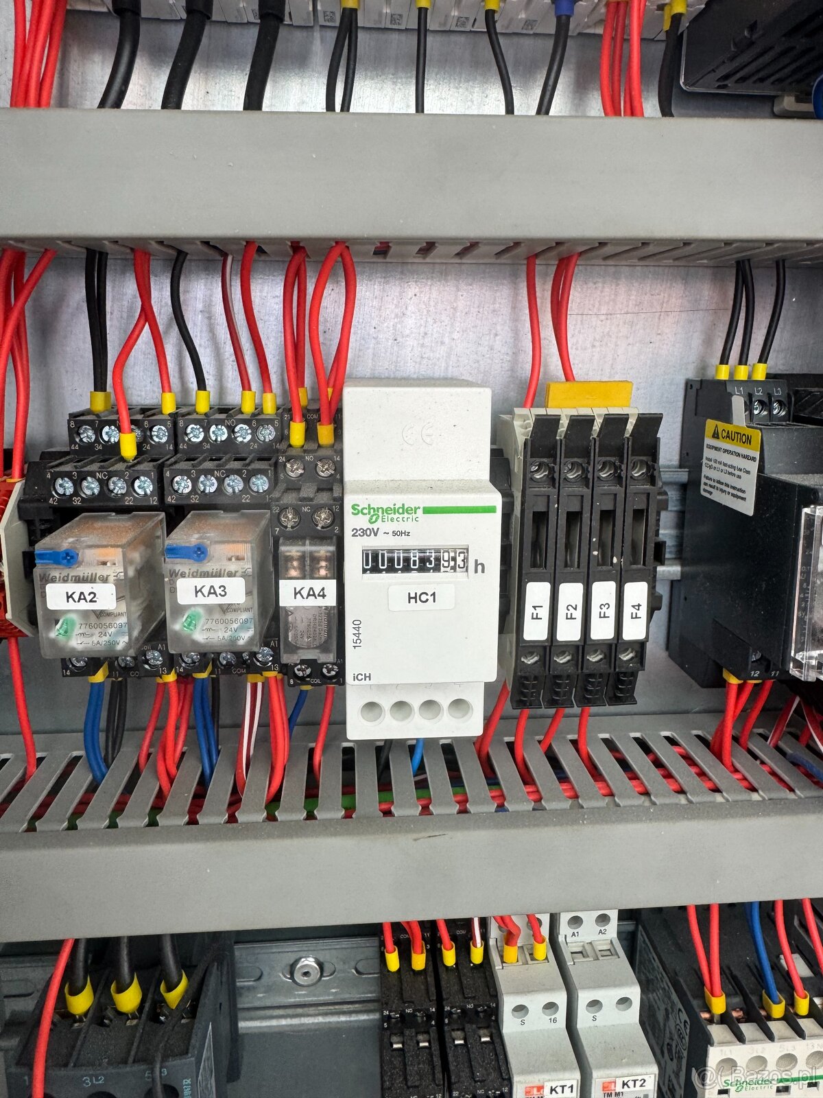 Power Colloid LeColl 25 – urządzenie przemysłowe, tylko 83 h - 13