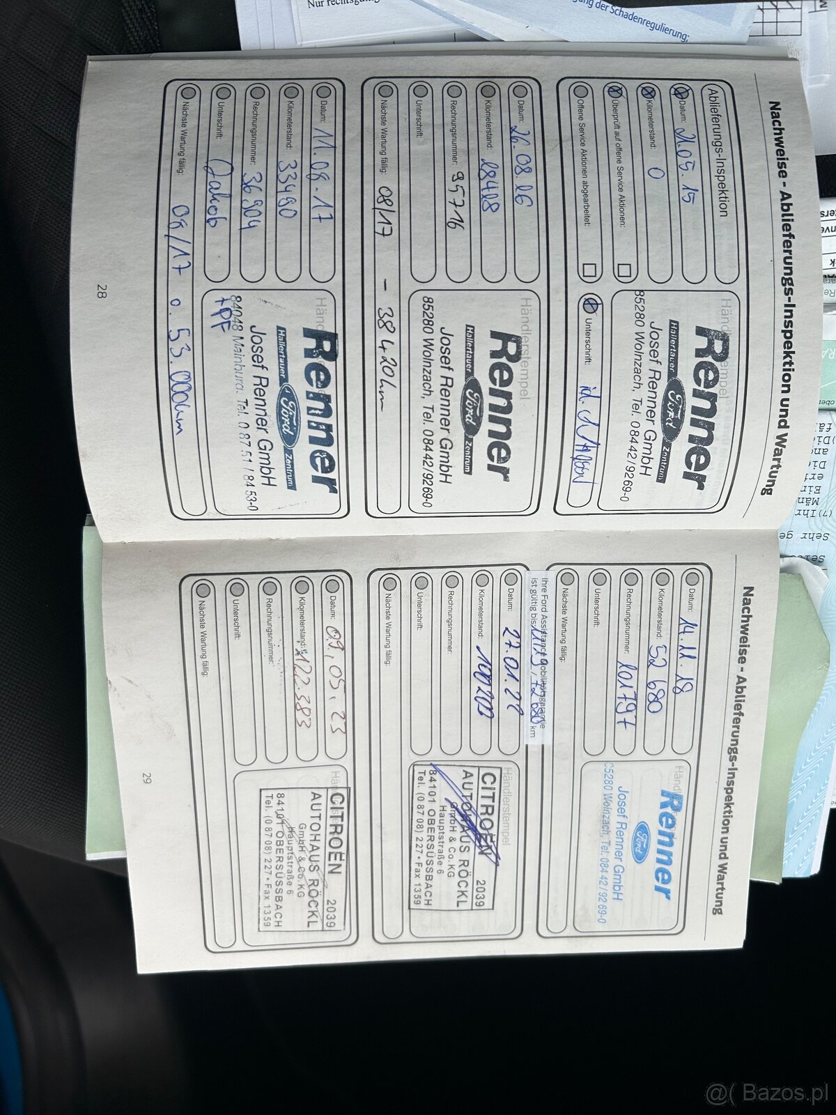 Ford Fiesta 1.0 ecobost 101 ps Bezwypadkowy - 13