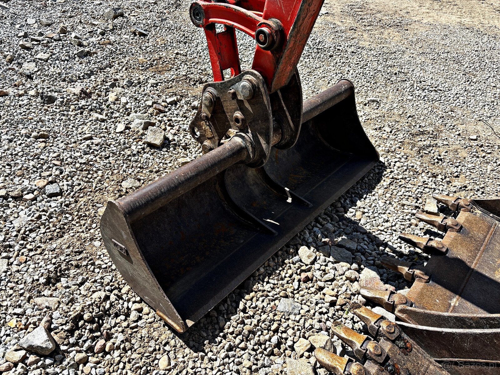 KUBOTA U48-4 MINI-KOPARKA MTH: 2624 2020R - 13