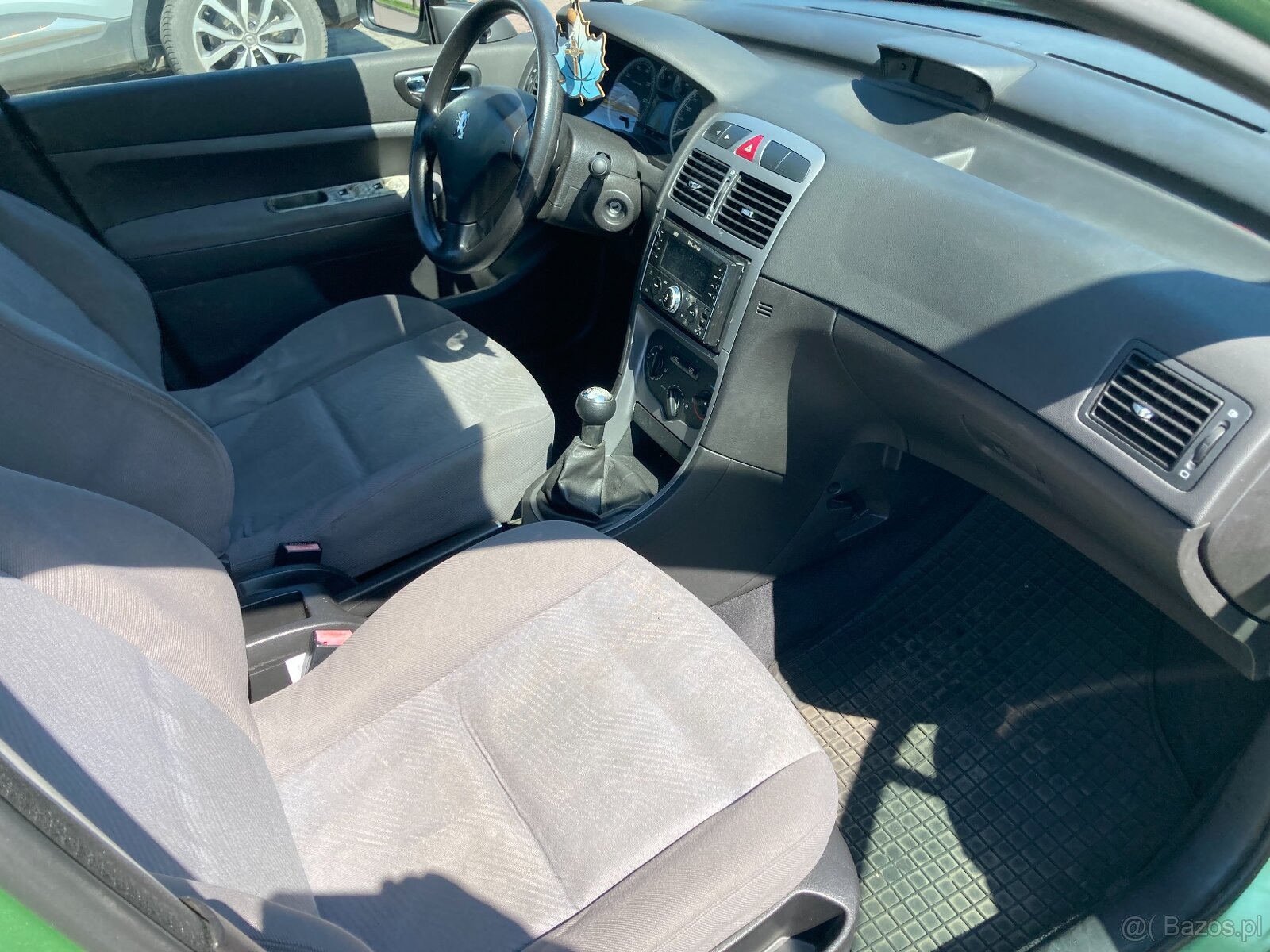 307 Pojemność 1.4 - 13