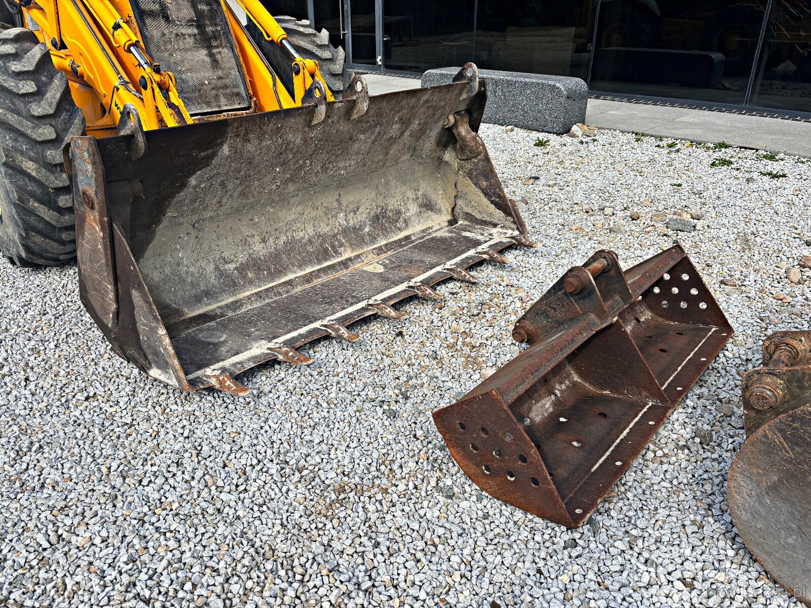 JCB 3CX SUPER KOPARKO-ŁADOWARKA 1998R | JCB 3CX, JCB 3CX Con - 13
