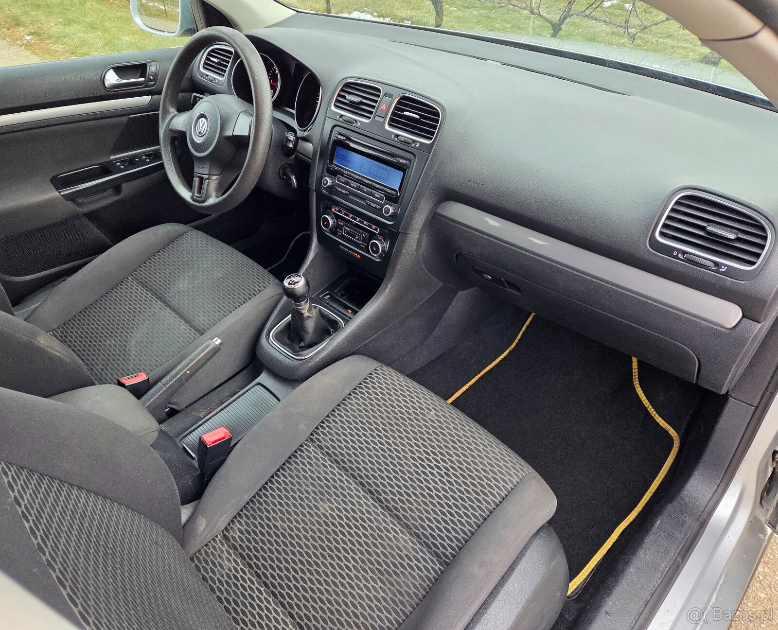 Volkswagen Golf 1.6 TDI 4-Motion R.V.01/2011 - 13