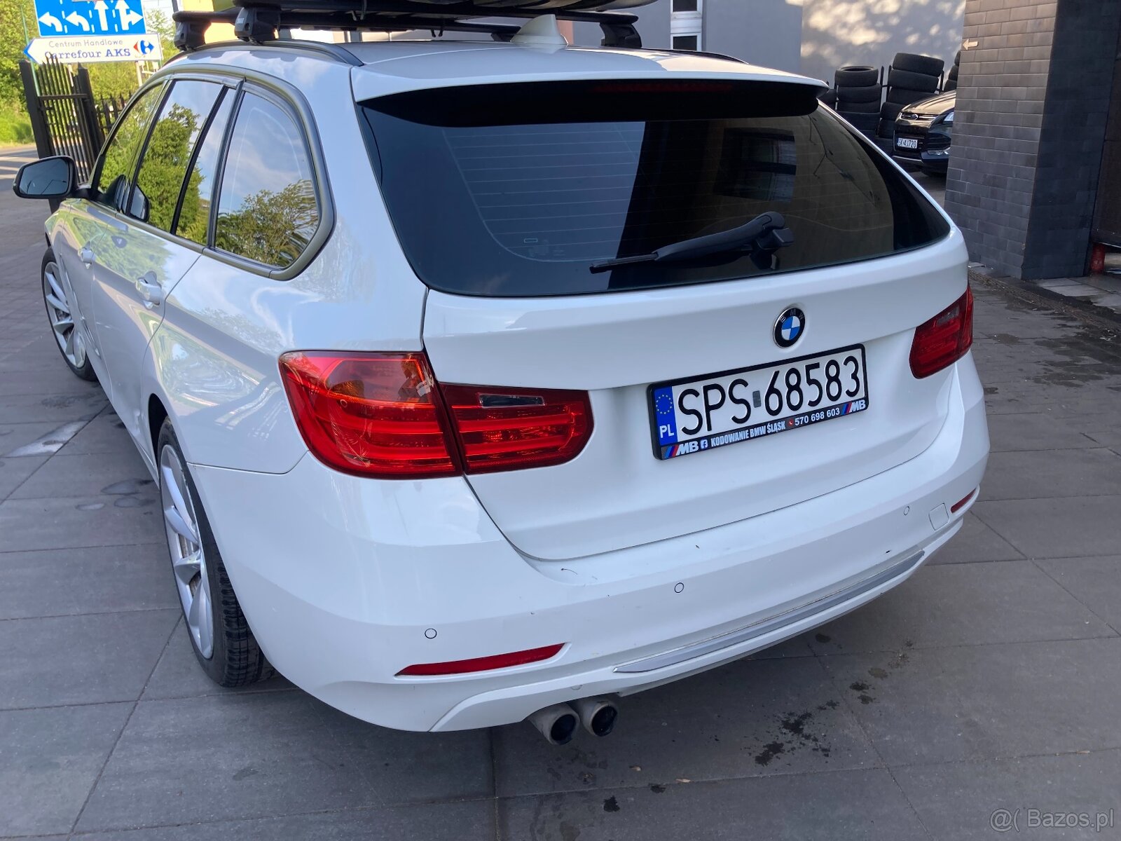 Seria 320-D F31 - 13
