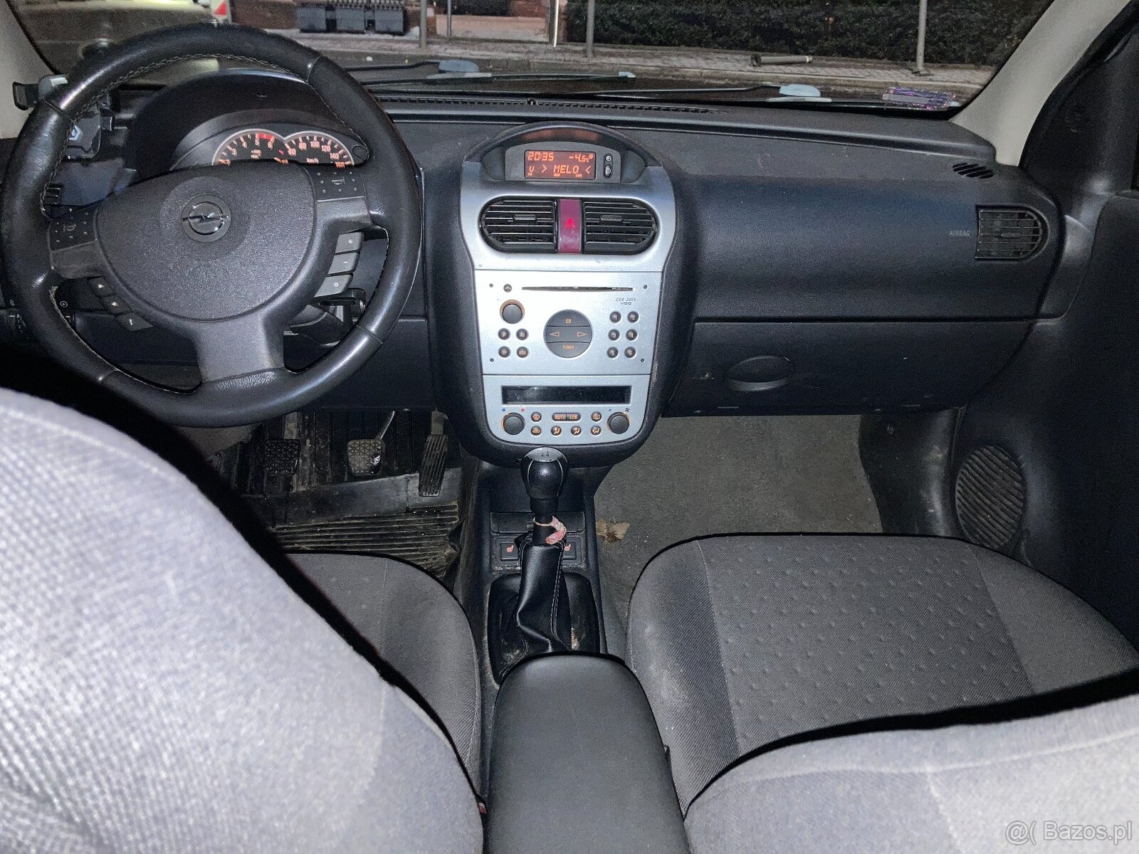 Corsa 1.7 T-Diesel - 13