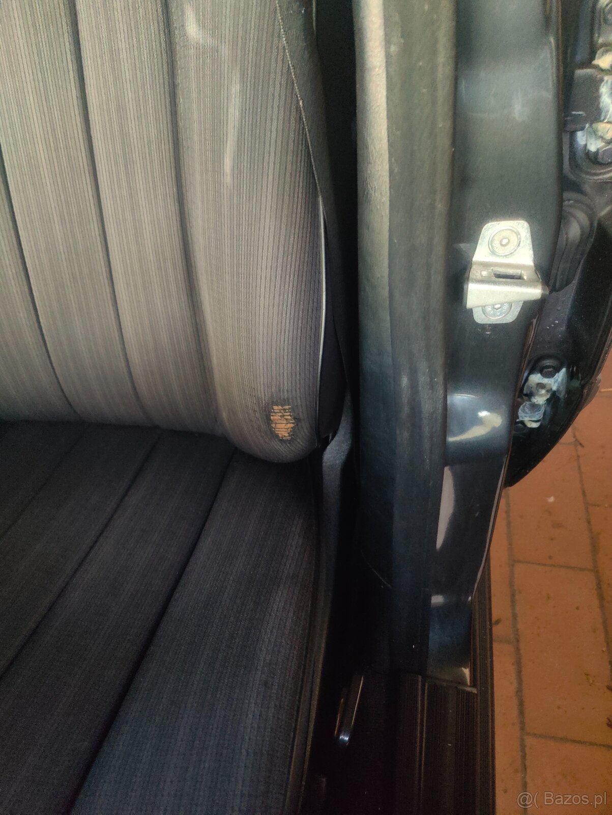 MERCEDES BENZ 124 (230e) - 13