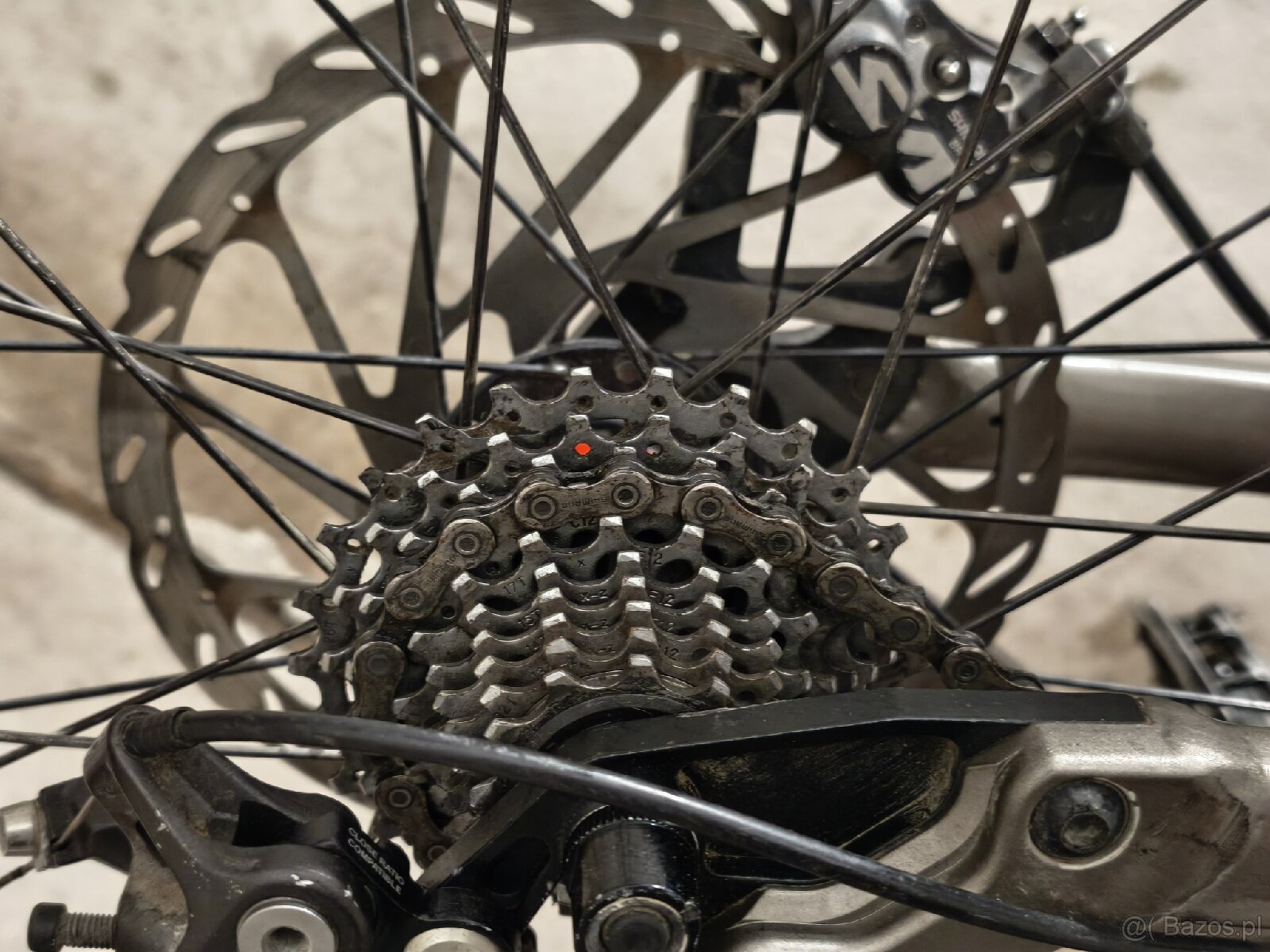 Nukeproof Snap dirt - 13