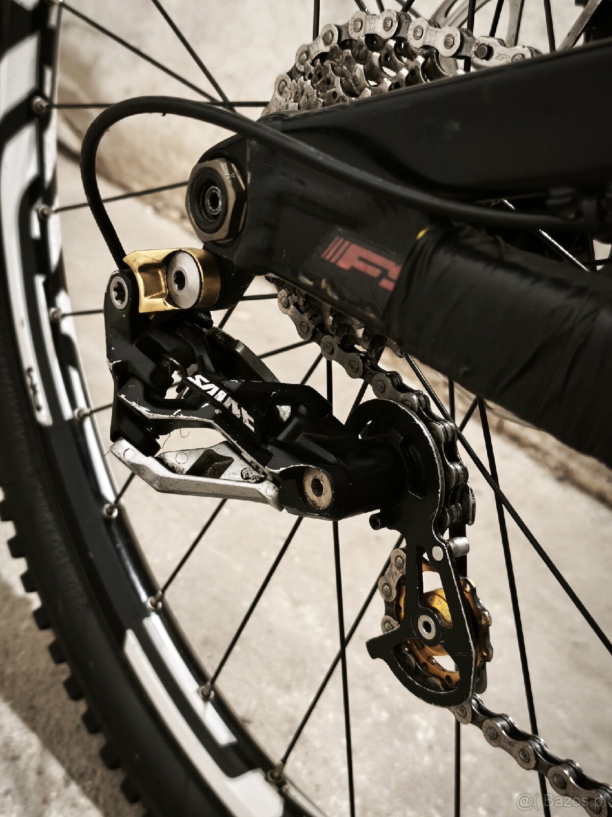 Santa Cruz v10.4 Carbon - 13