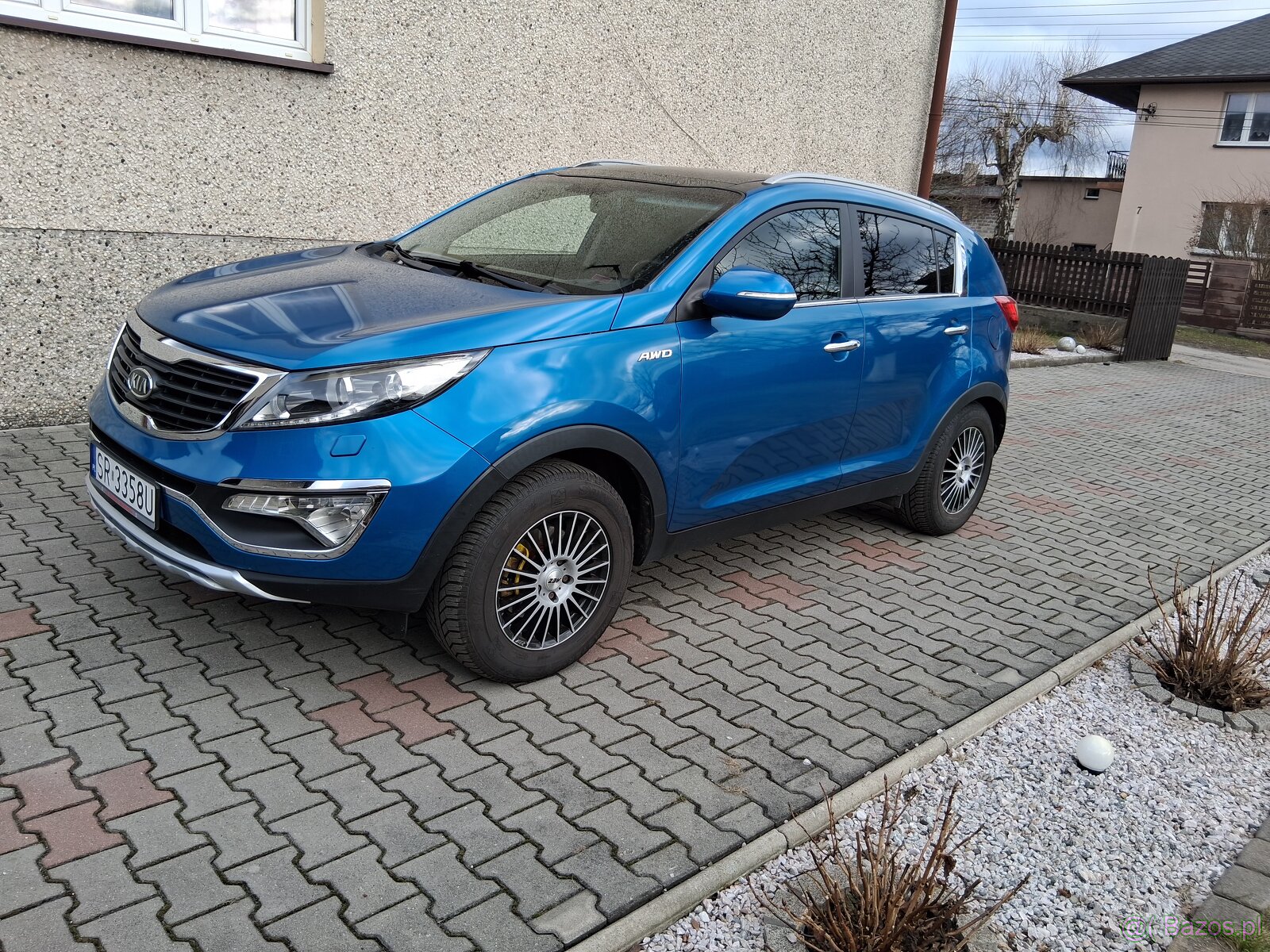 Sportage 2.0 - 13