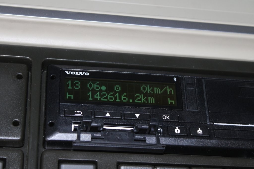 VOLVO FH 500 LOWDECK - 13