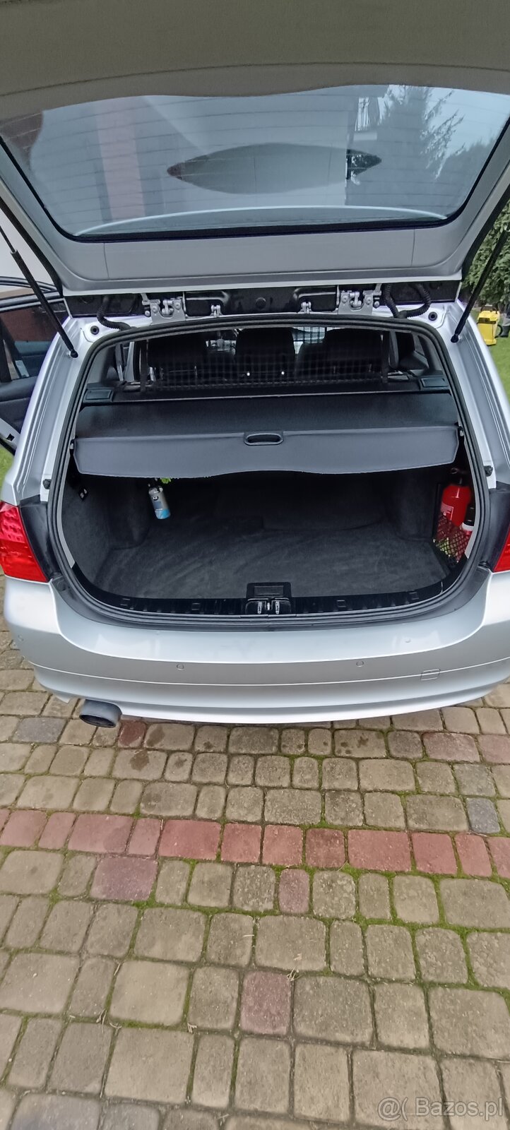 Prywatne BMW E91 - 13