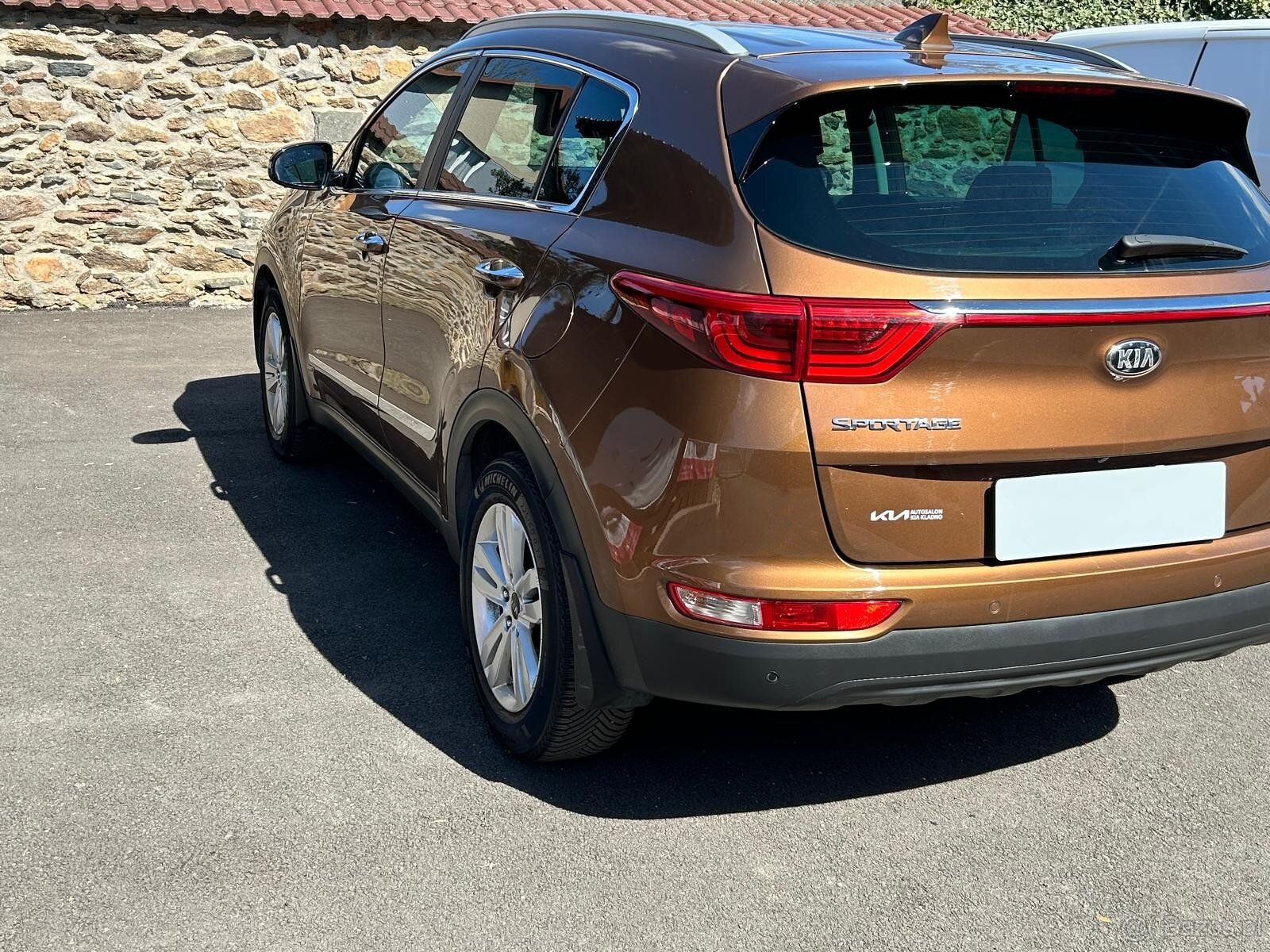 Kia Sportage 2.0 CRDi 4x4 - 13