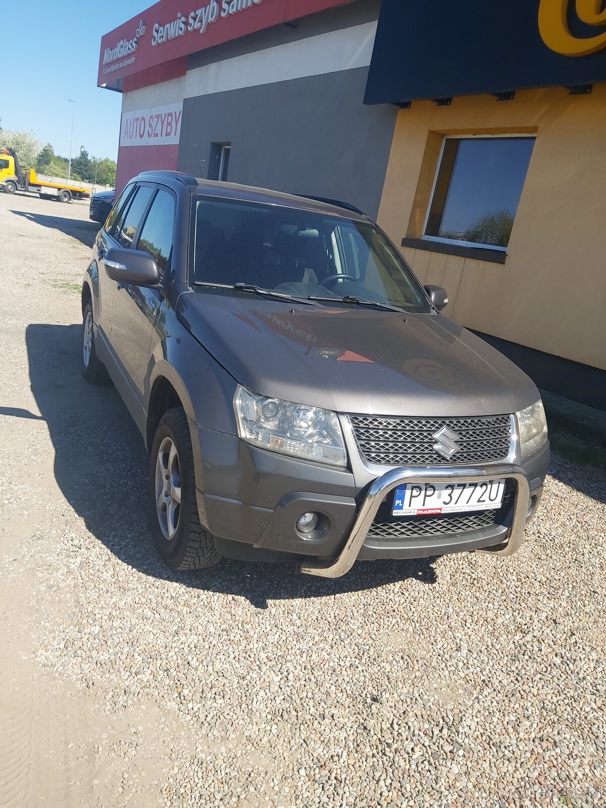 Grad vitara 2.4 bezyna - 13