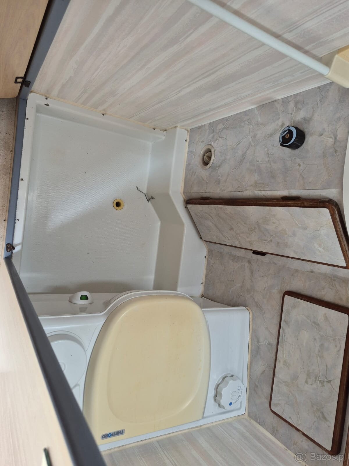 Sprzedam kampera citroen c25 - 13