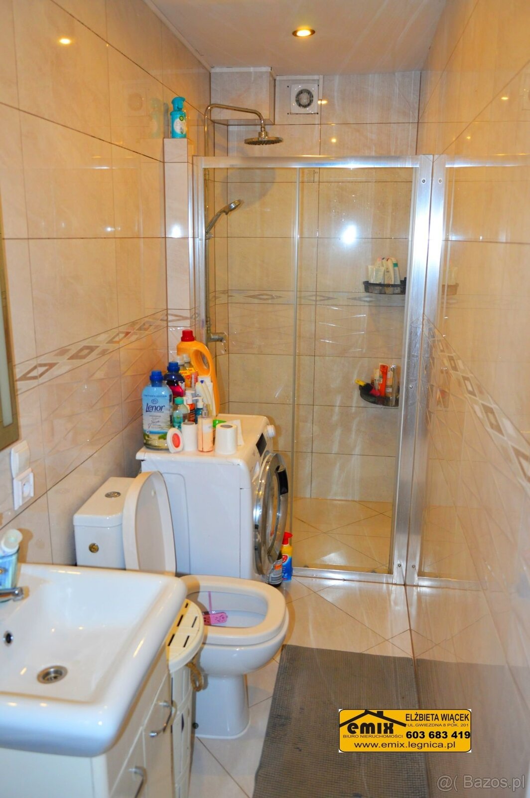 3 pokoje na parterze, po remoncie, 7 km od Złotoryi - 13