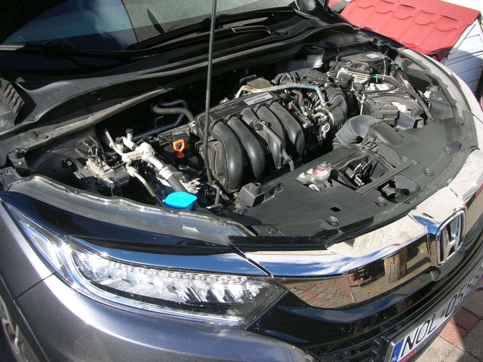 Krajowa HONDA HR-V 1,5 130 KM - 13