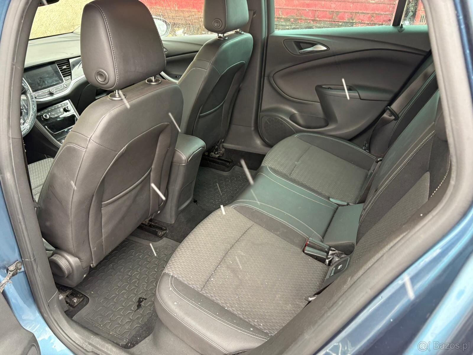 Opel Astra 1.6CDTi 118kw biturbo, r.2017, klimatyzacja - 13