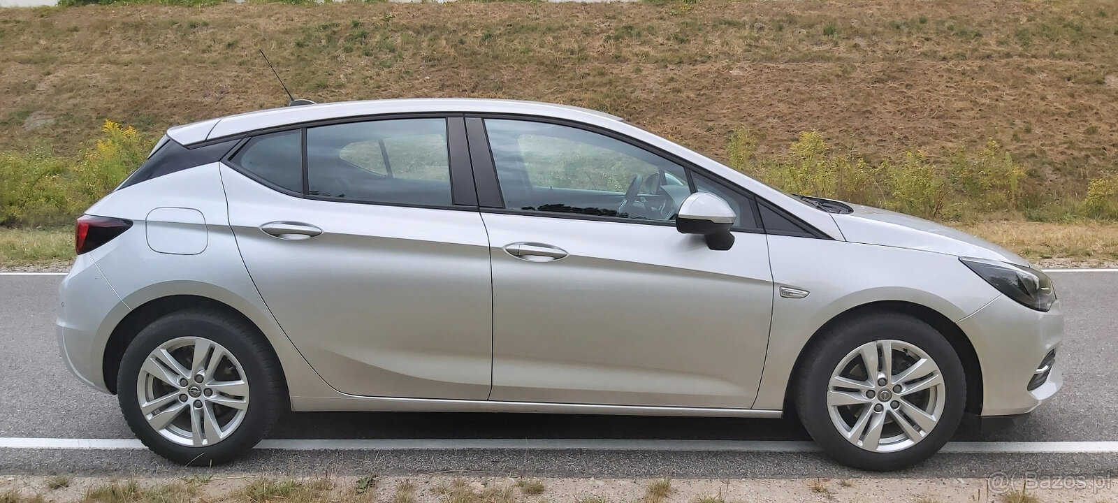 Opel Astra 1,5CDTI 105KM 85 600km 2020r NAVI LED zarej. - 13