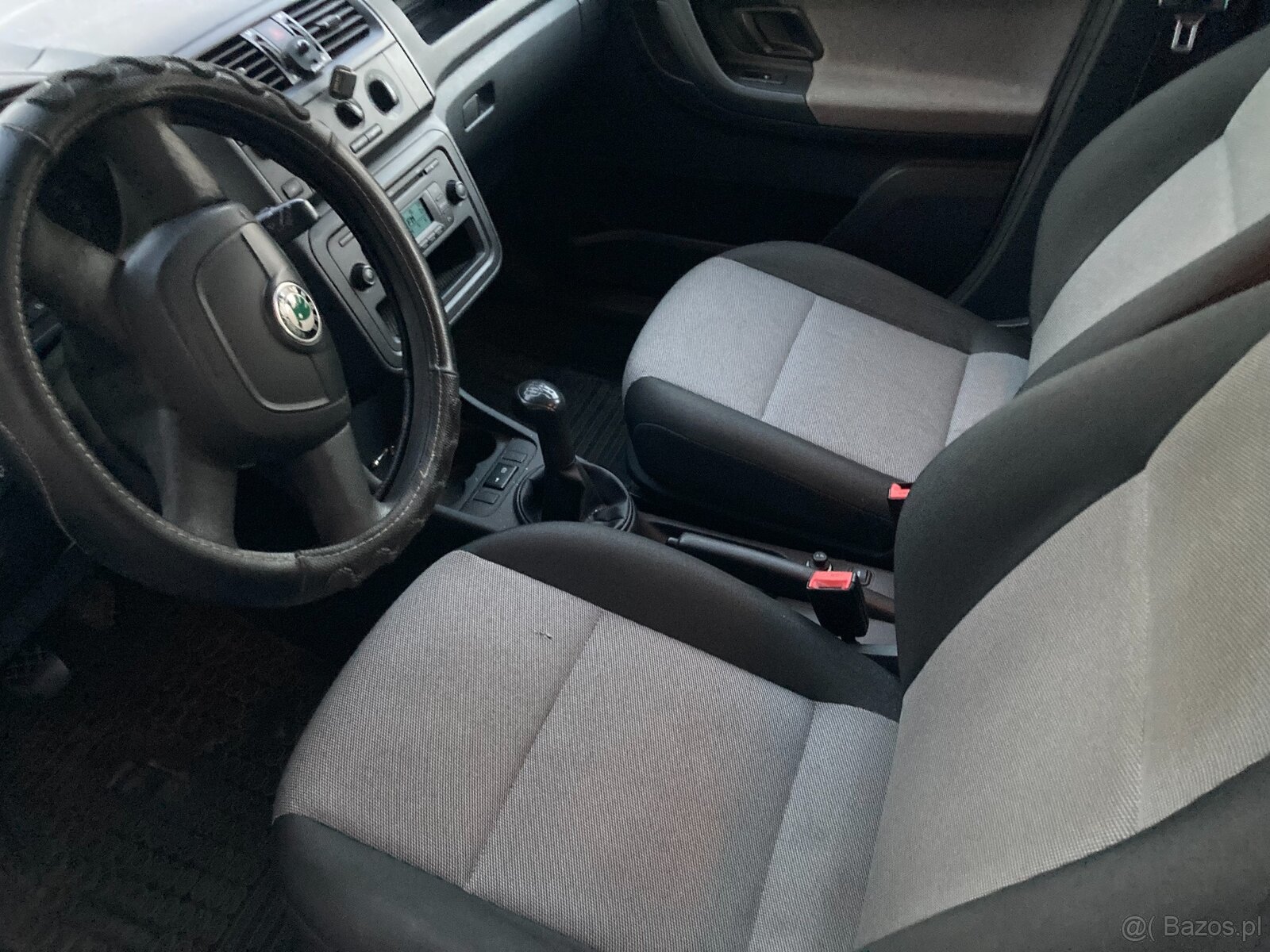 Skoda Fabia 1.6 TDI - 13