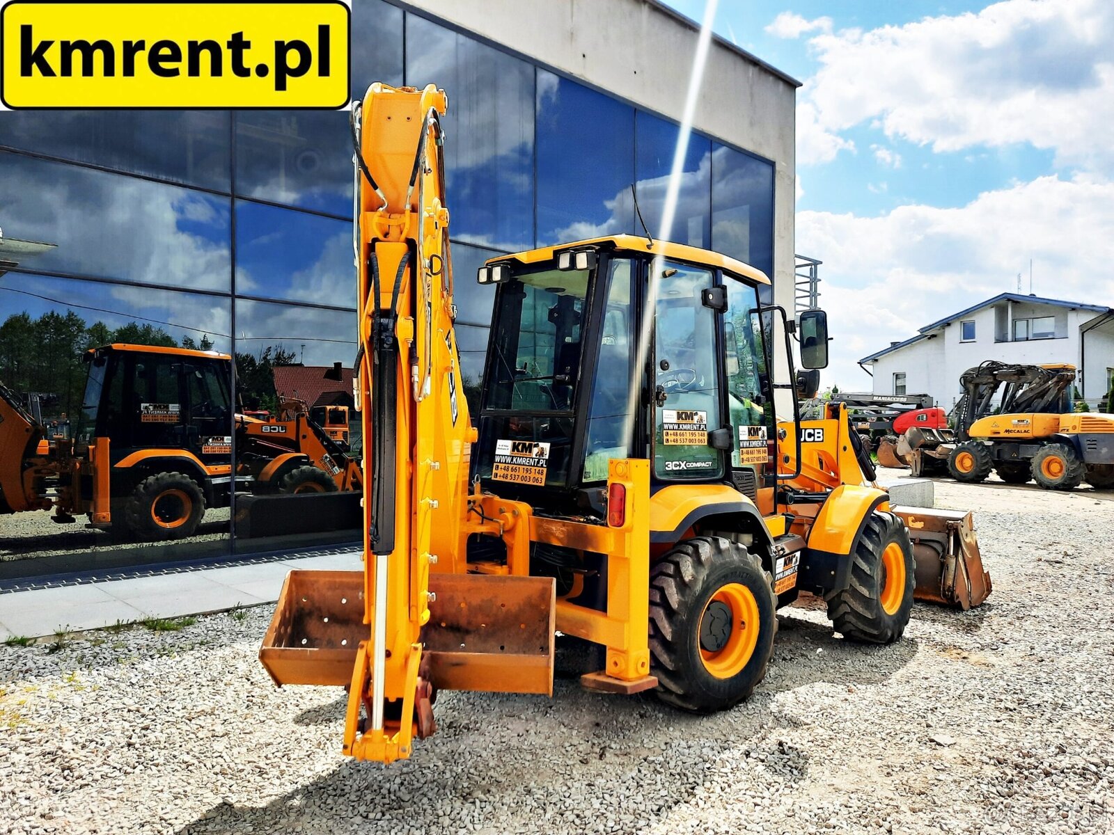 JCB 3CX COMPACT KOPARKO-ŁADOWARKA. 2016R. | JCB 1CX, 2 - 13