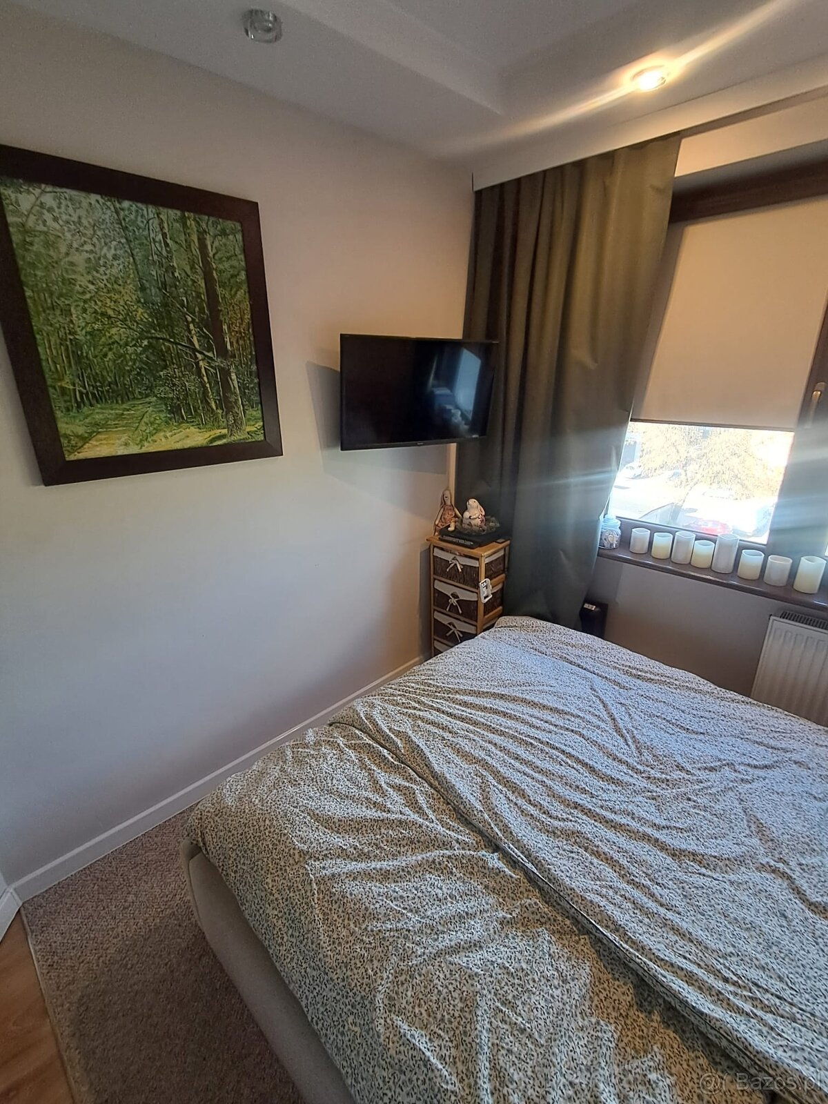 Mieszkanie 2 pokojowe o pow.39m2, balkon, IV p., Kalisz - 13