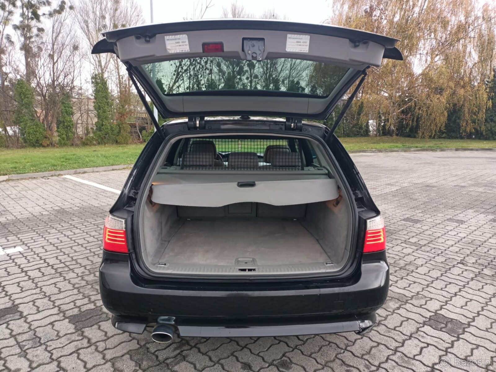 2.0 DIESEL KOMBI JASNE WNĘTRZE 330 TYS KM OKAZJA - 13