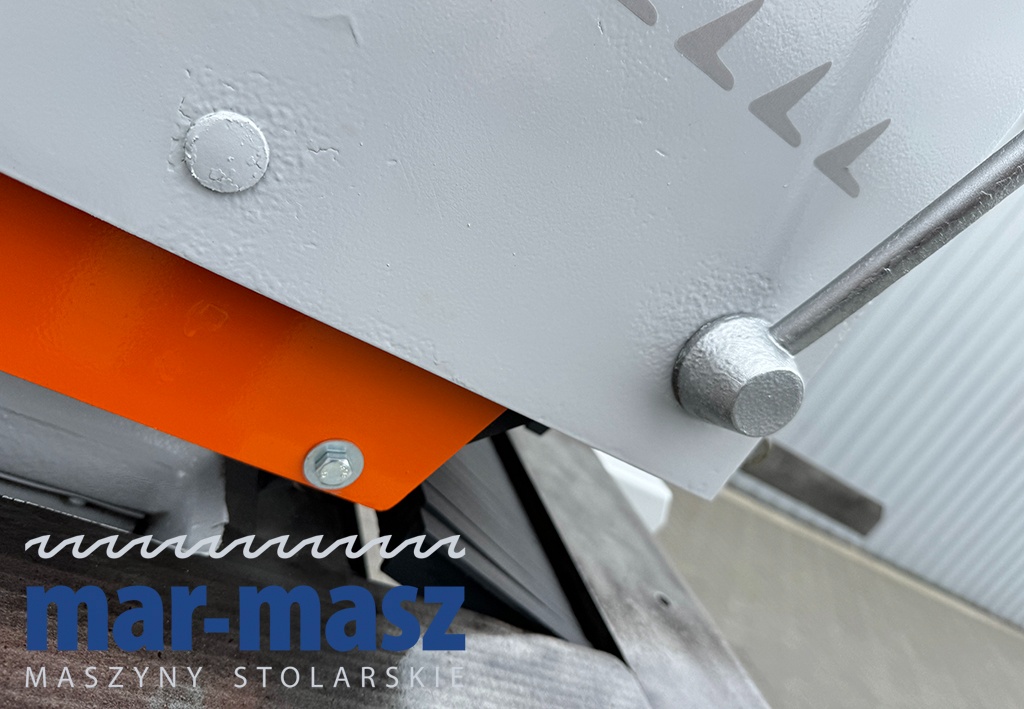 Wielopiła gąsienicowa automatyczna SCM M3 do obróbki drewna - 13