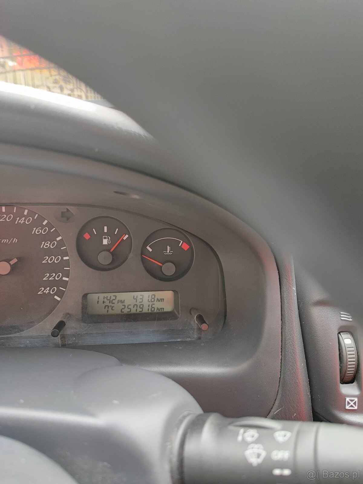 Instalacja LPG od Nissana Almera n16 - 13