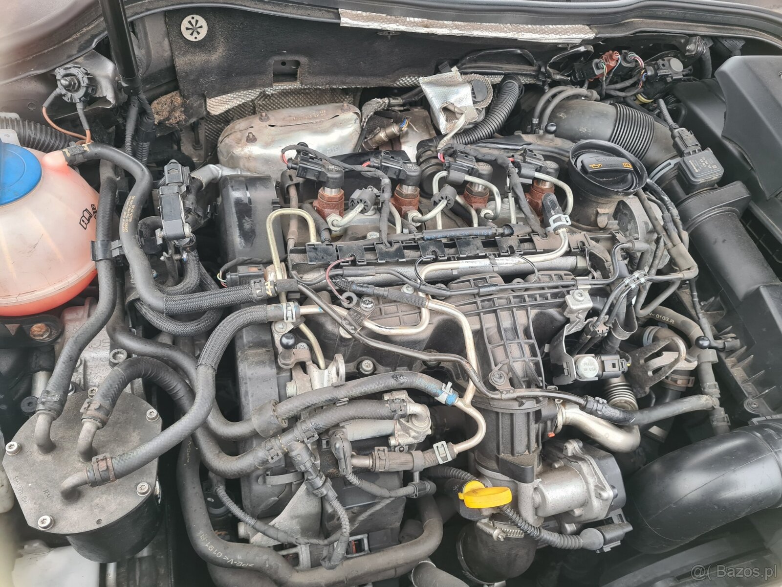 Sprzedam VW Passat B7 1,6 TDI rok 2014 stan BDB - 13