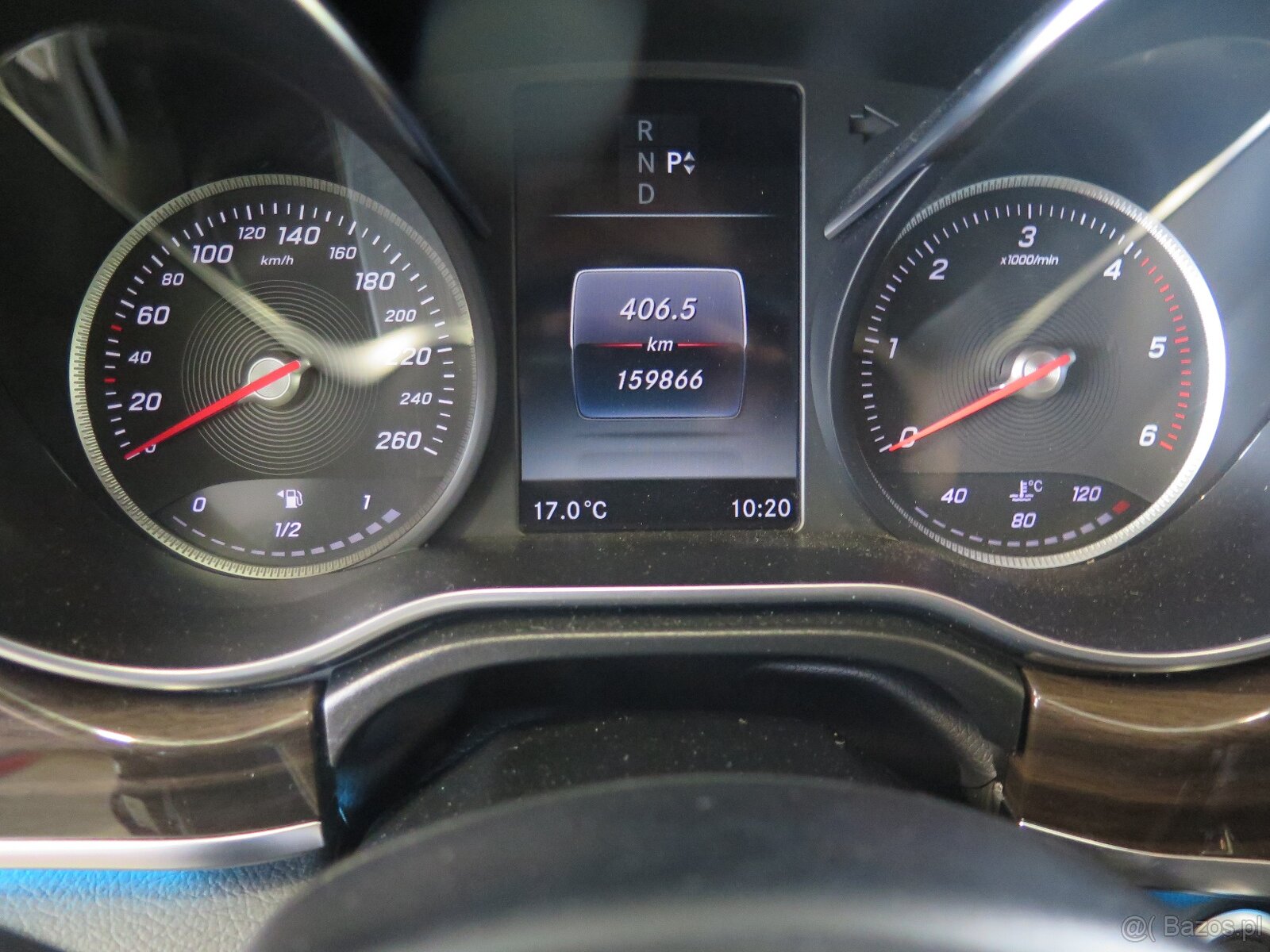 Mercedes-Benz V250D,4x4,VAT,360°,2.2CDI,7mís - 13