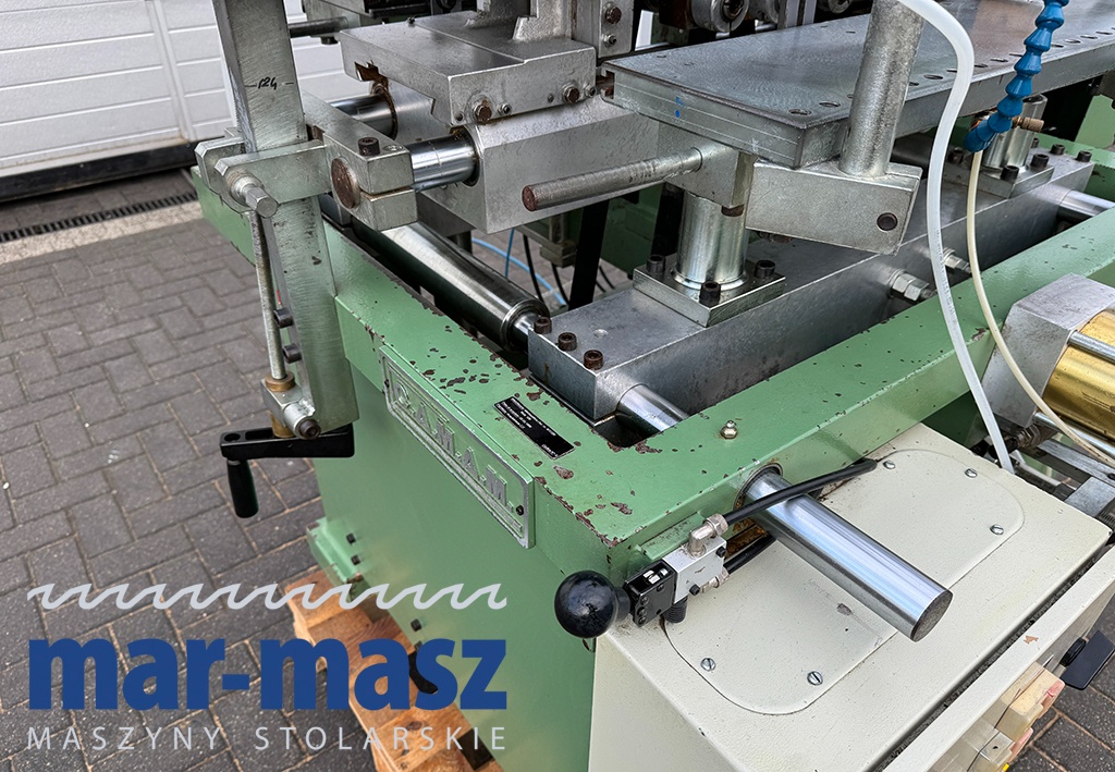 Wiertarka wielowrzecionowa oscylacyjna C.A.M.A.M. - 13