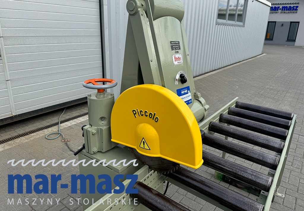 Piła poprzeczna PICCOLO - 13