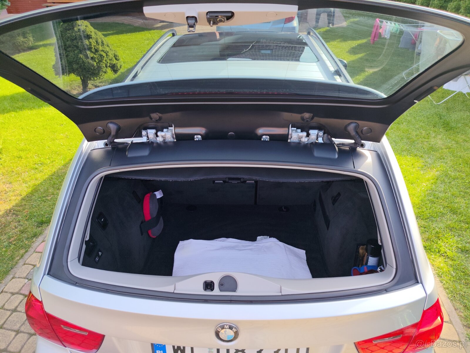 PRYWATNE BMW E91 - 13