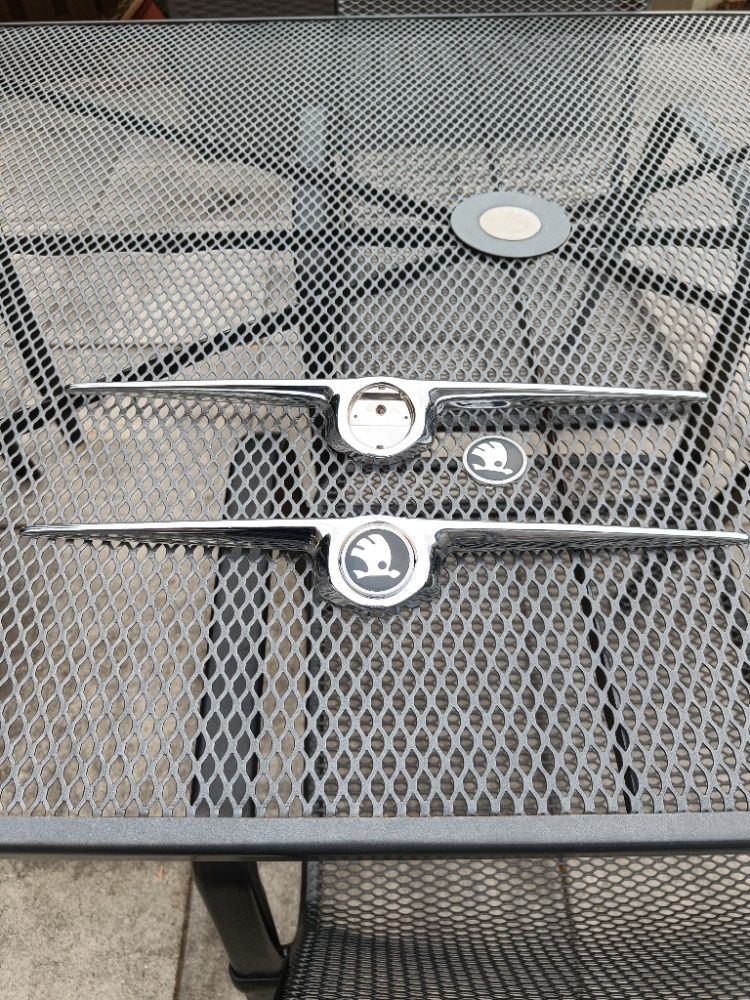 škoda 1000 MB MBX MBG na demontažu - 13