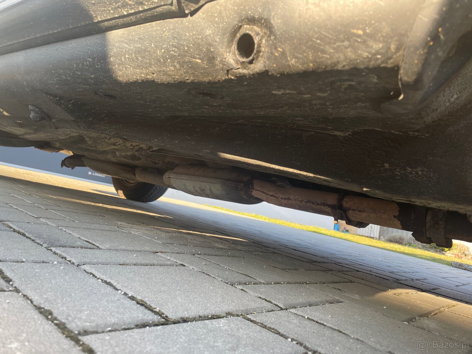 Mercedes w123 CE - 13