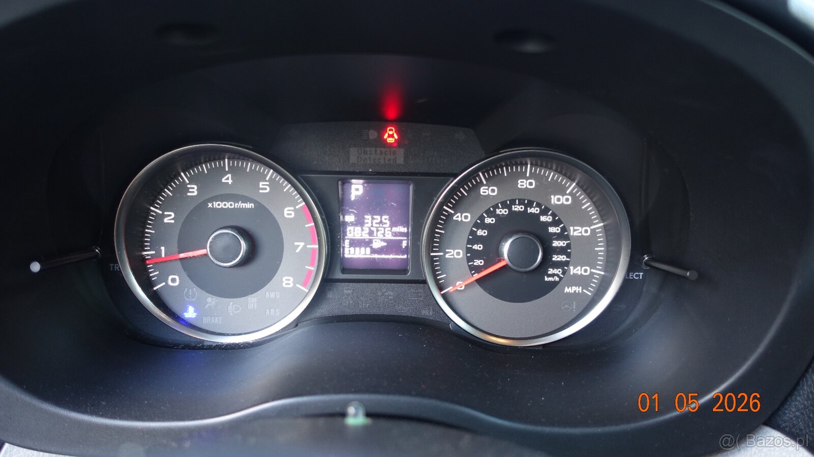 Subaru Forester - 13