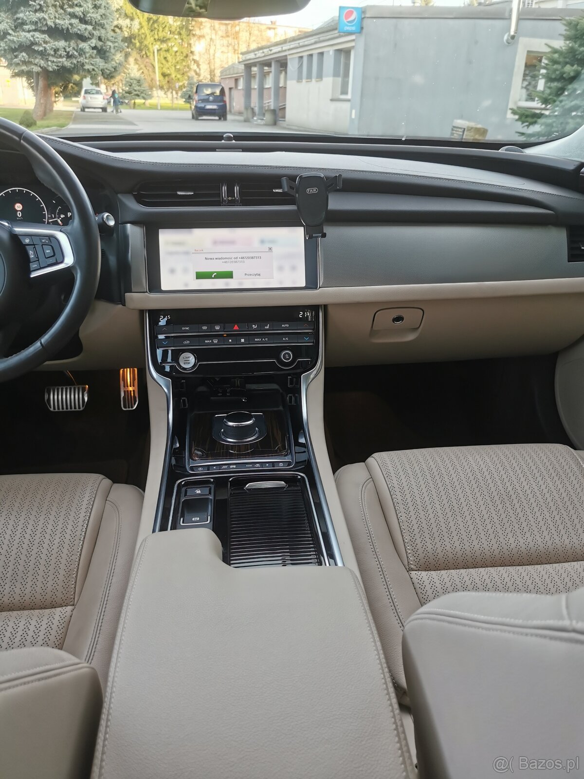 Jaguar xf 2019r Full led - 13