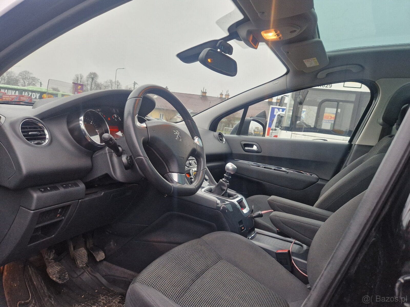 PEUGEOT 5008 2015R 2.0HDI 180TYS KM - 13