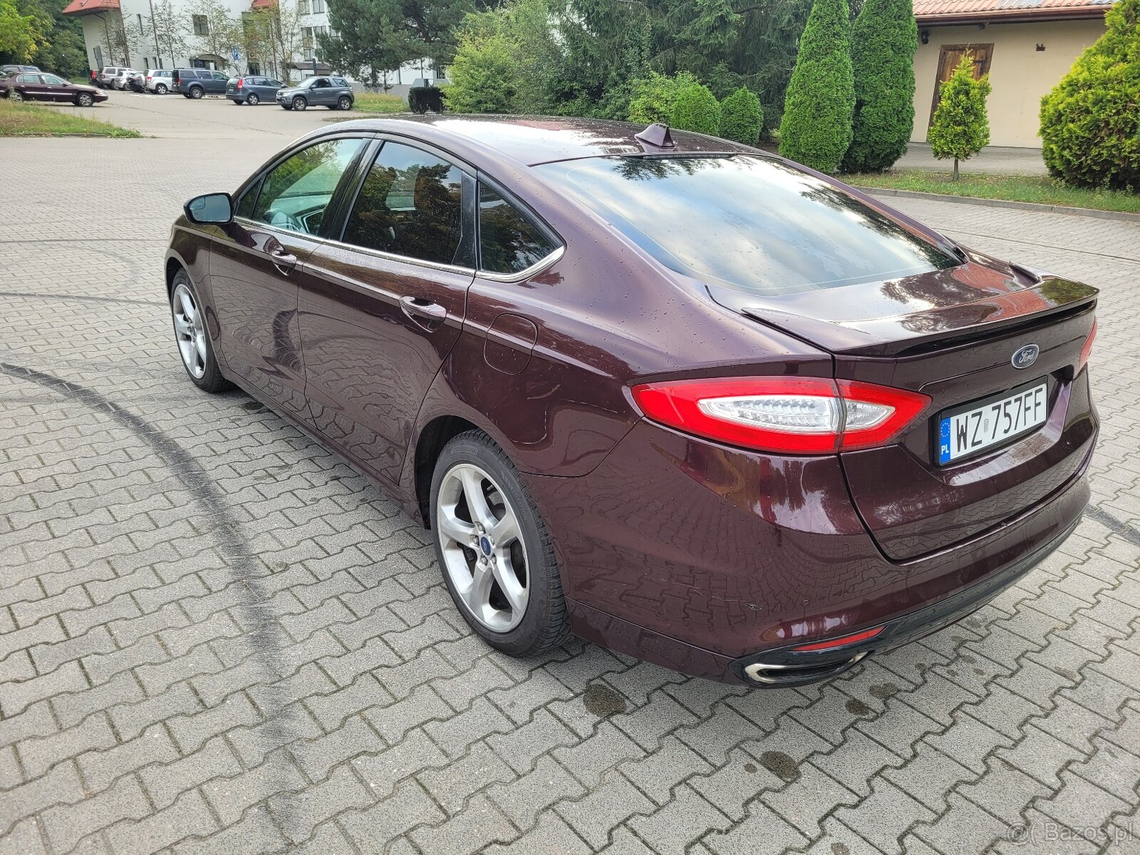 Sprzedam fusion usa - 13