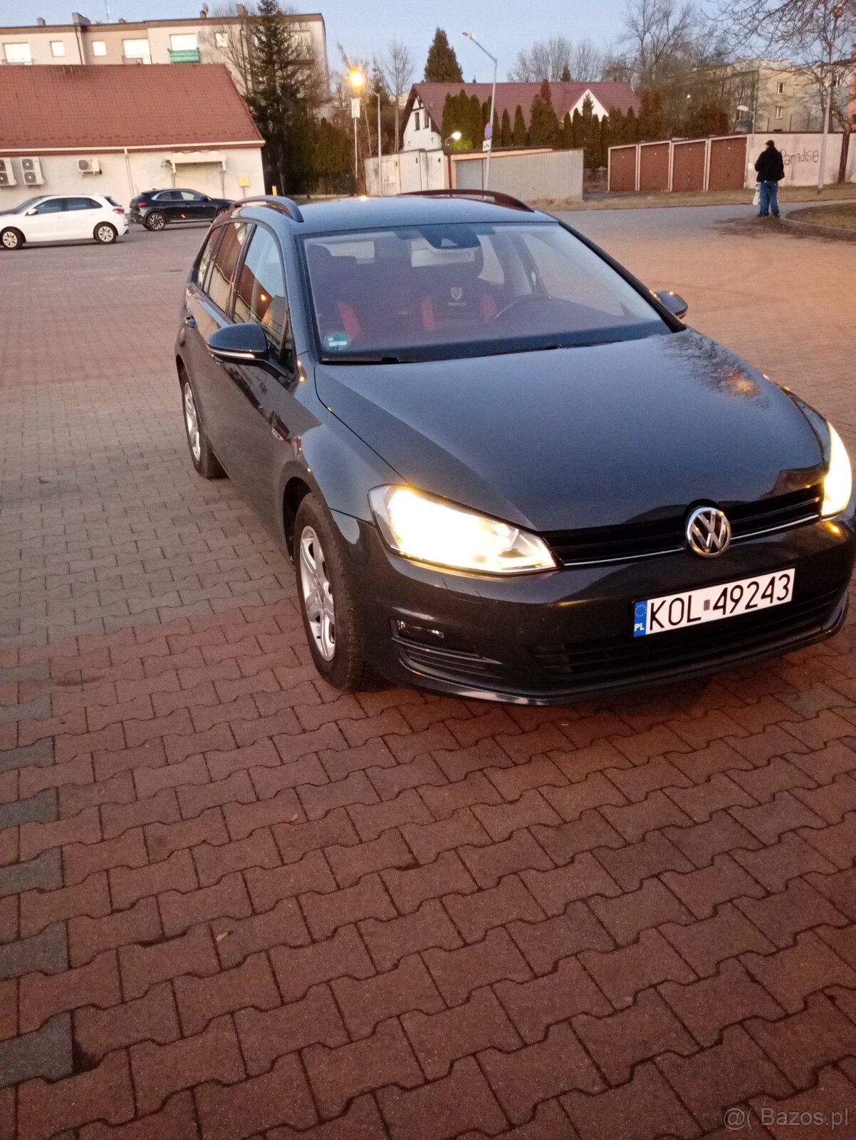 Vw golf 1,2tsi/110kM - 13