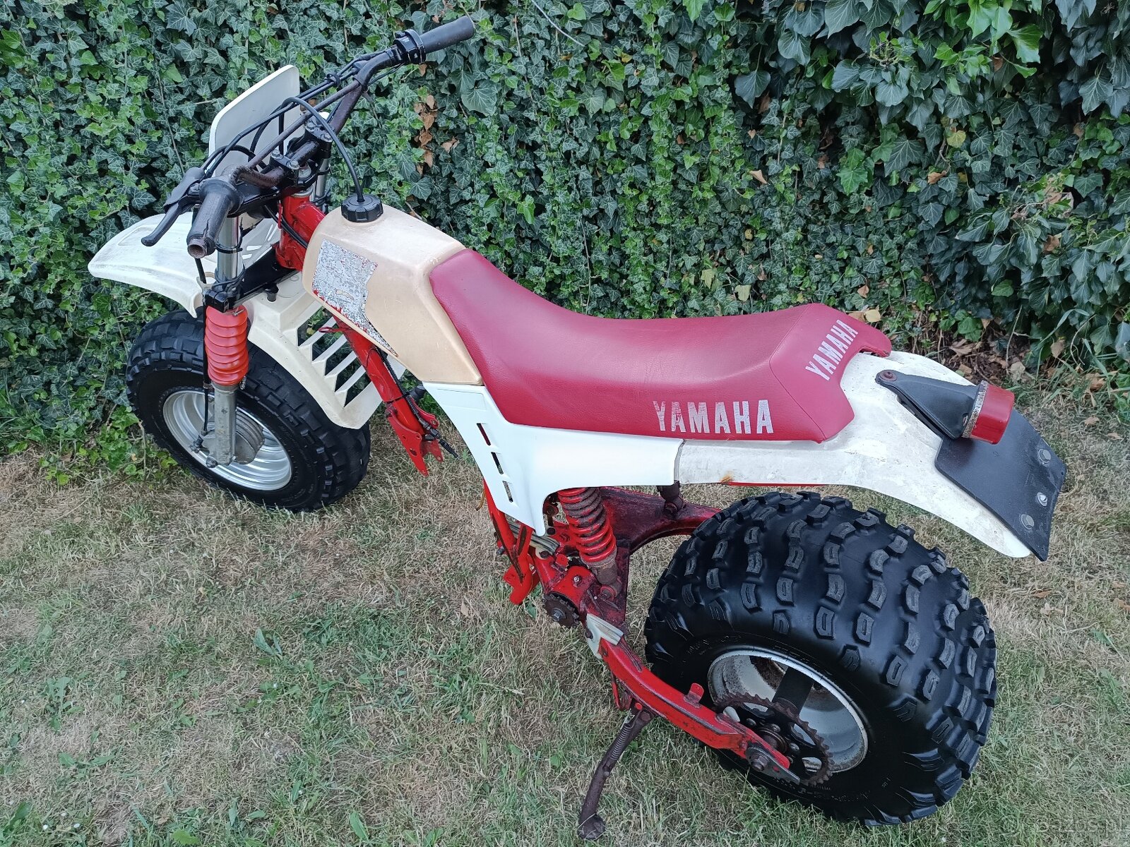 Yamaha BW 200 BIG WHEEL 1985 - 13