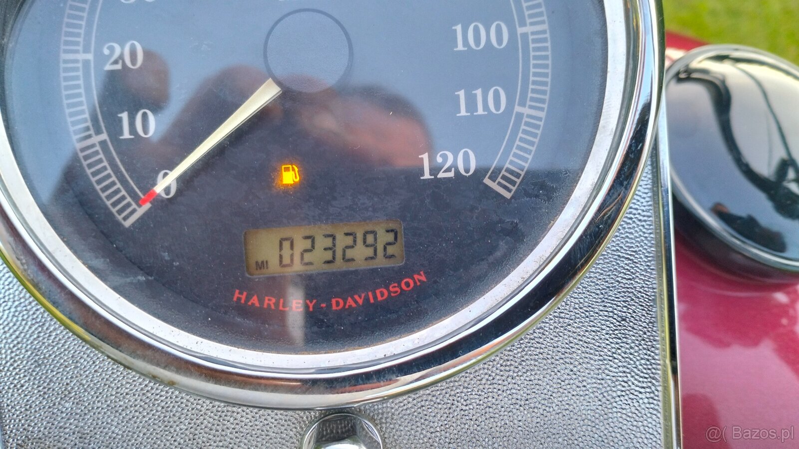 Harley Davidson Heritage Softail - 13