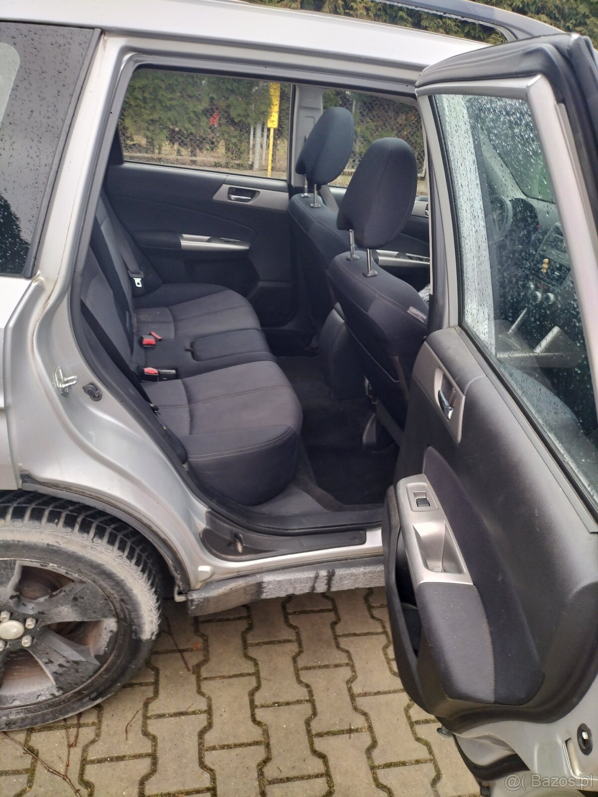 Subaru Forester 2009. - 13